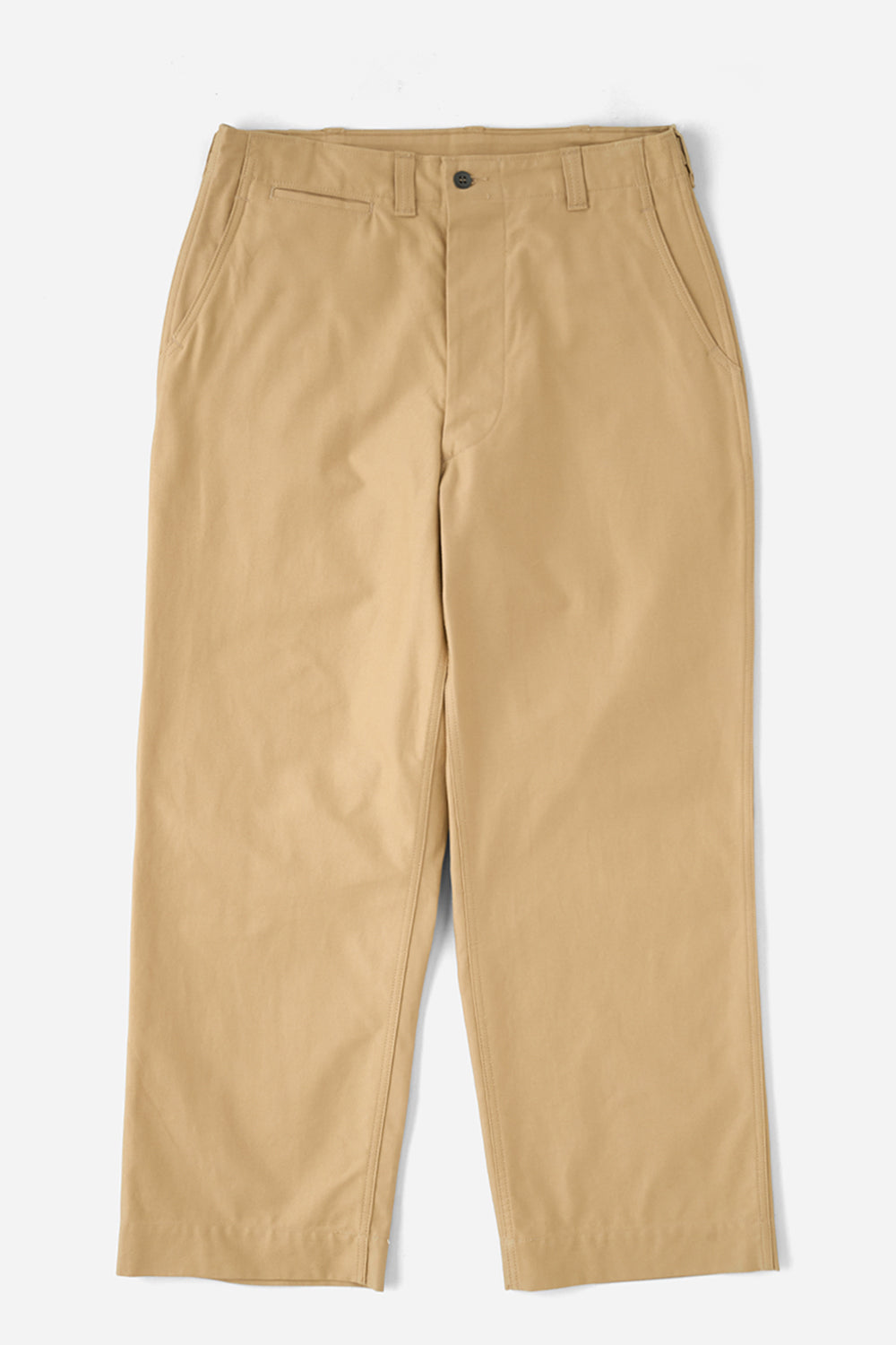 << SALE In-store only 15% OFF >> TUKI / baker pants (0152) maroon