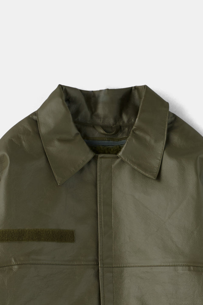 
                  
                    Fifth Modified Dutch Army Cold Weather Jacket
                  
                