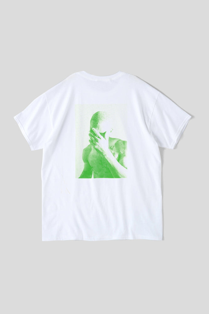 Blonde S/S Tee - Green