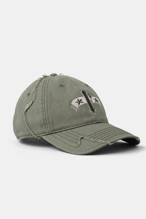 
                  
                    "F" Distressed CAP / FIFTH
                  
                