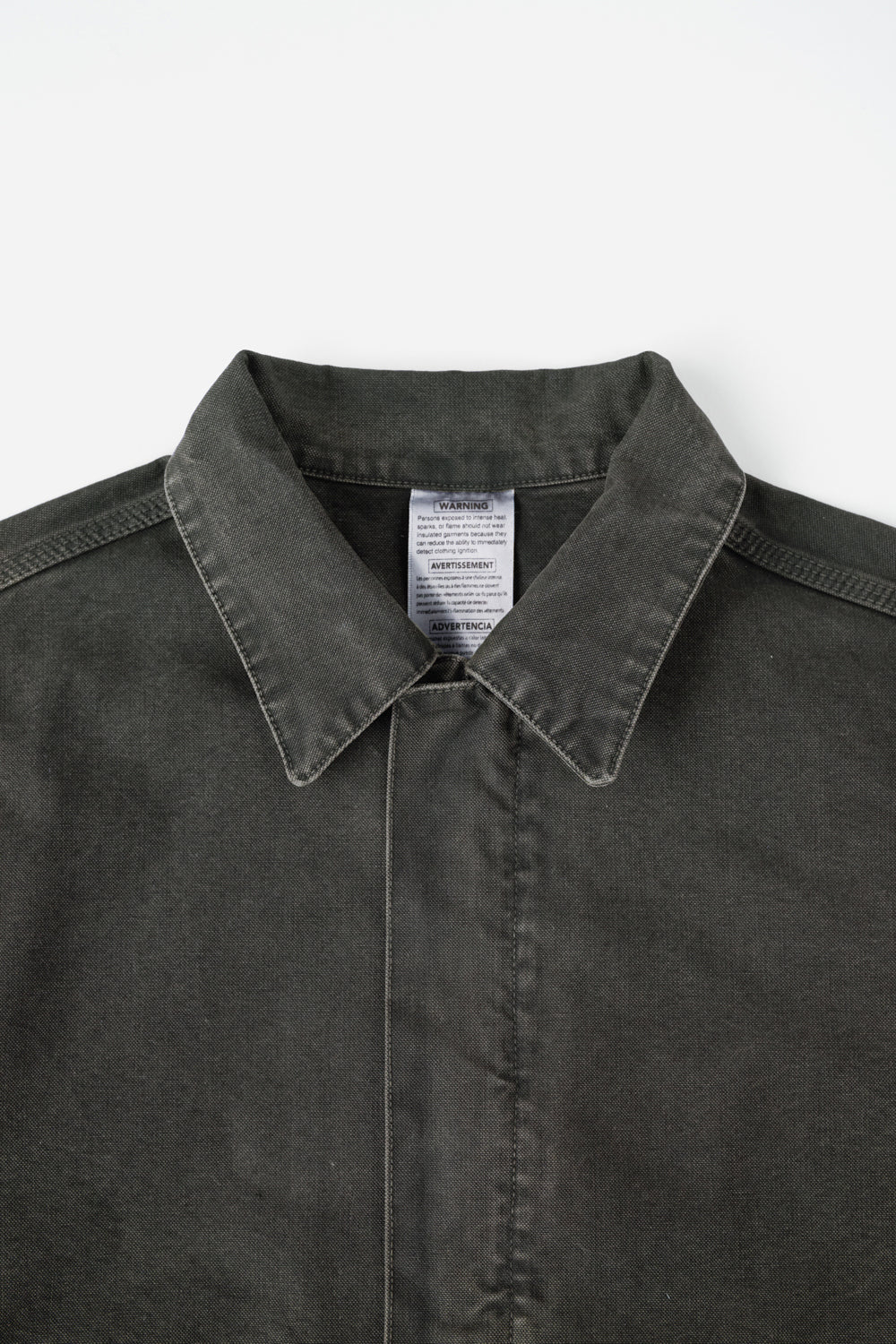 12oz Canvas Duck Traditional Jacket / G-Brown ダックジャケット
