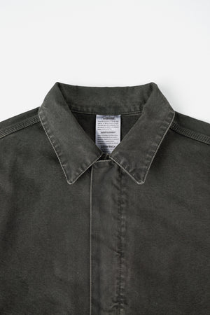 12oz Canvas Duck Traditional Jacket / G-Brown ダックジャケット