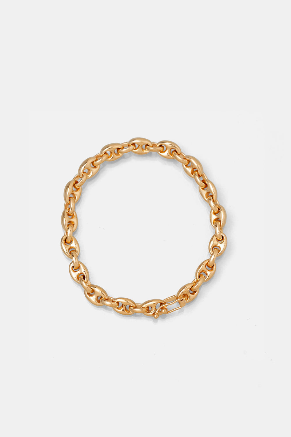 Gold bracelet SP-Small