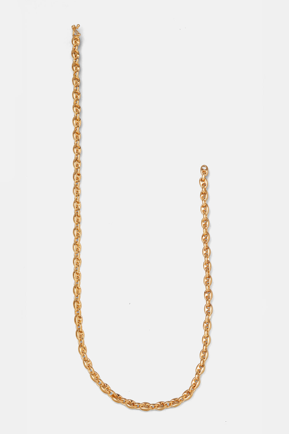 Gold Necklace SP-Small