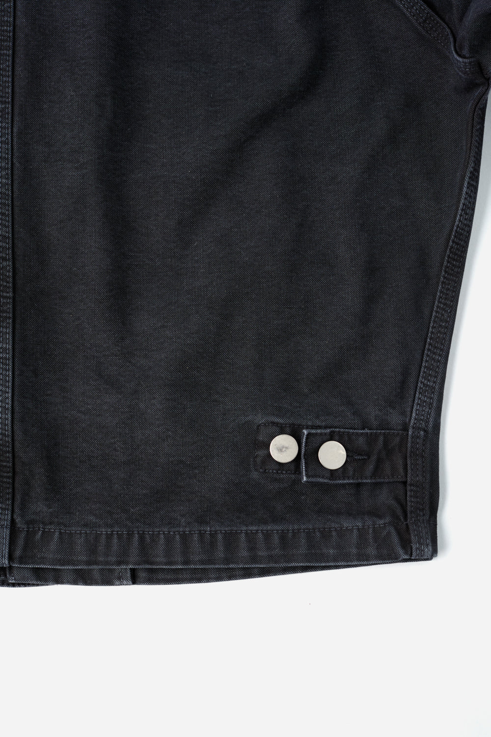 12oz Canvas Duck Traditional Jacket / D-Gray ダックジャケット