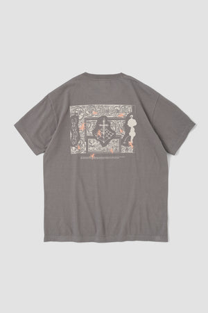 
                  
                    Collaged Flash S/S Tee Gray / FIFTH x Tony Valentine NYC
                  
                