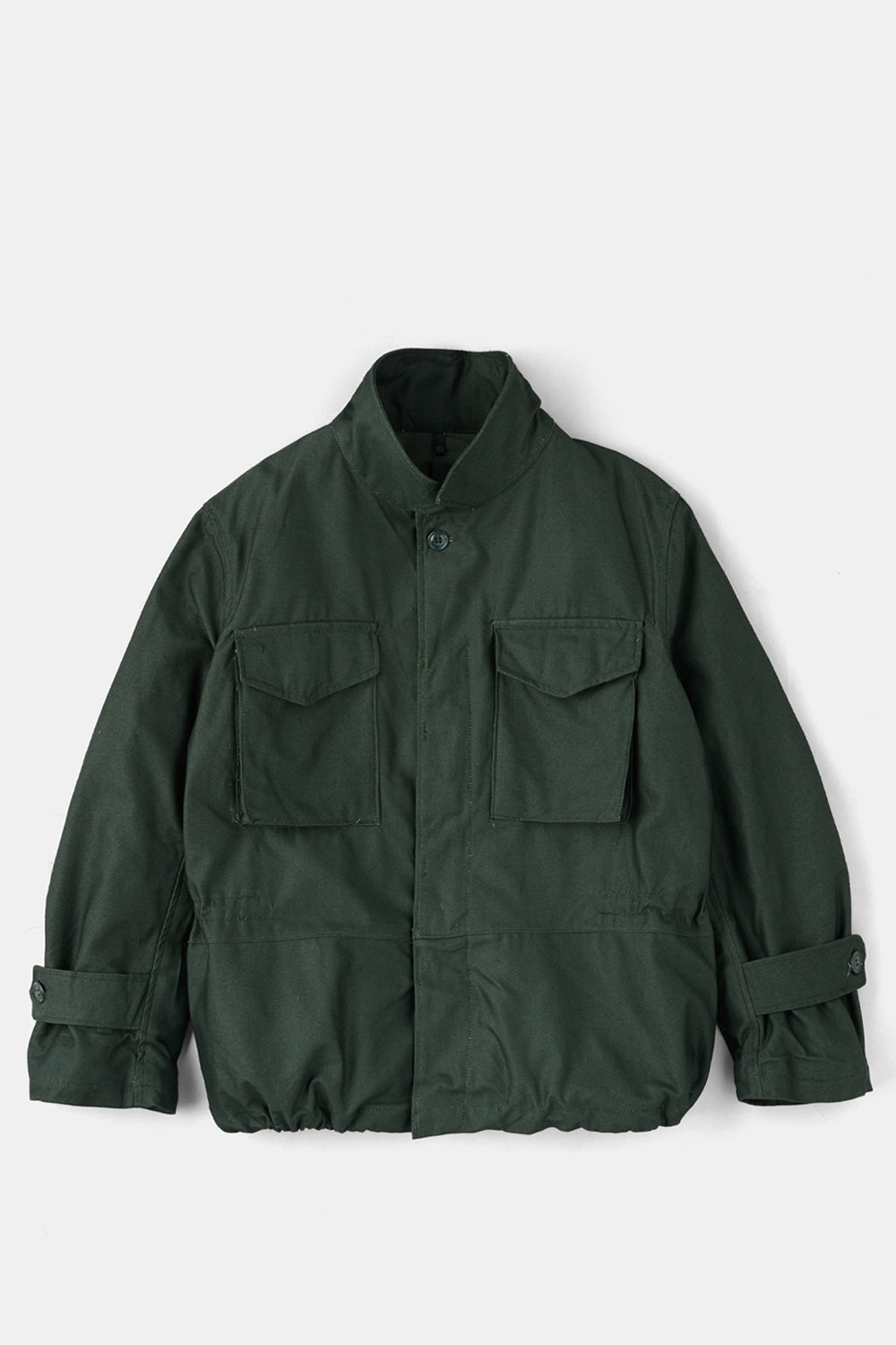 Fifth Modified Greek Army M-65 Field Jacket