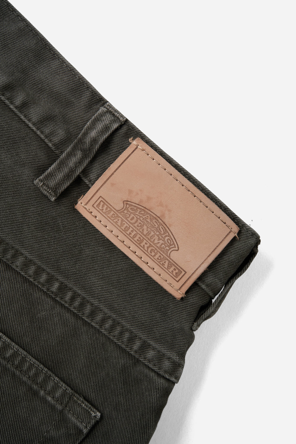パンツ fifth general store Faded Shorts About 92' Loose Fit Faded Shorts
