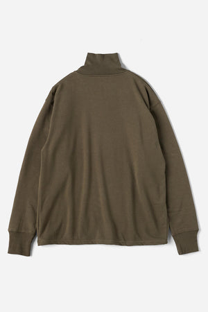 
                  
                    Military Half-zip Sweat Shirts
                  
                