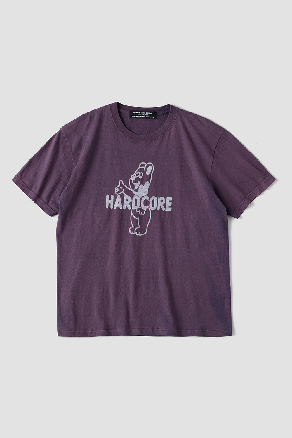Hard Core SS Tee / CONNIE COSTAS x FIFTH