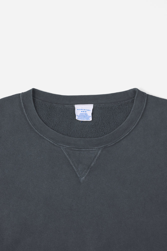 
                  
                    60’s Faded Crew Sweatshirts / Chacoal Gray
                  
                