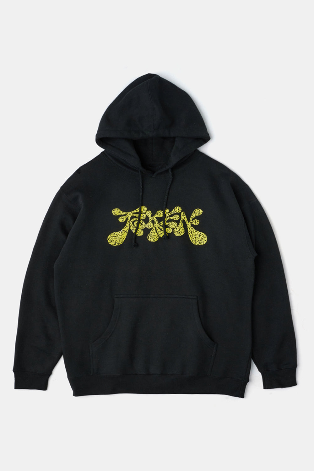 Pond Hoodie Black / TOKEN