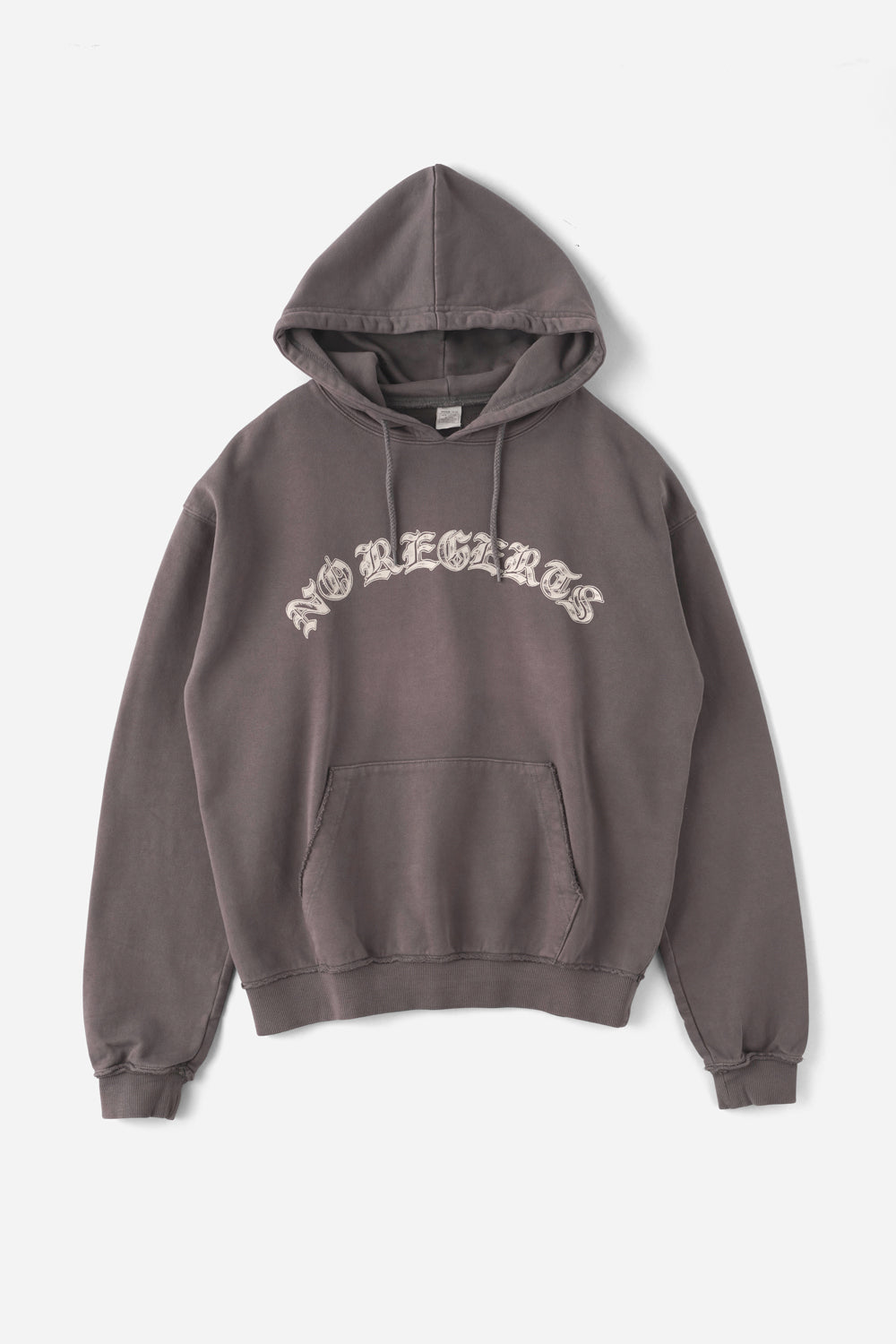 NO REGERTS Tattoo - Sun Faded Hoodie