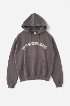 
                  
                    NO REGERTS Tattoo - Sun Faded Hoodie
                  
                