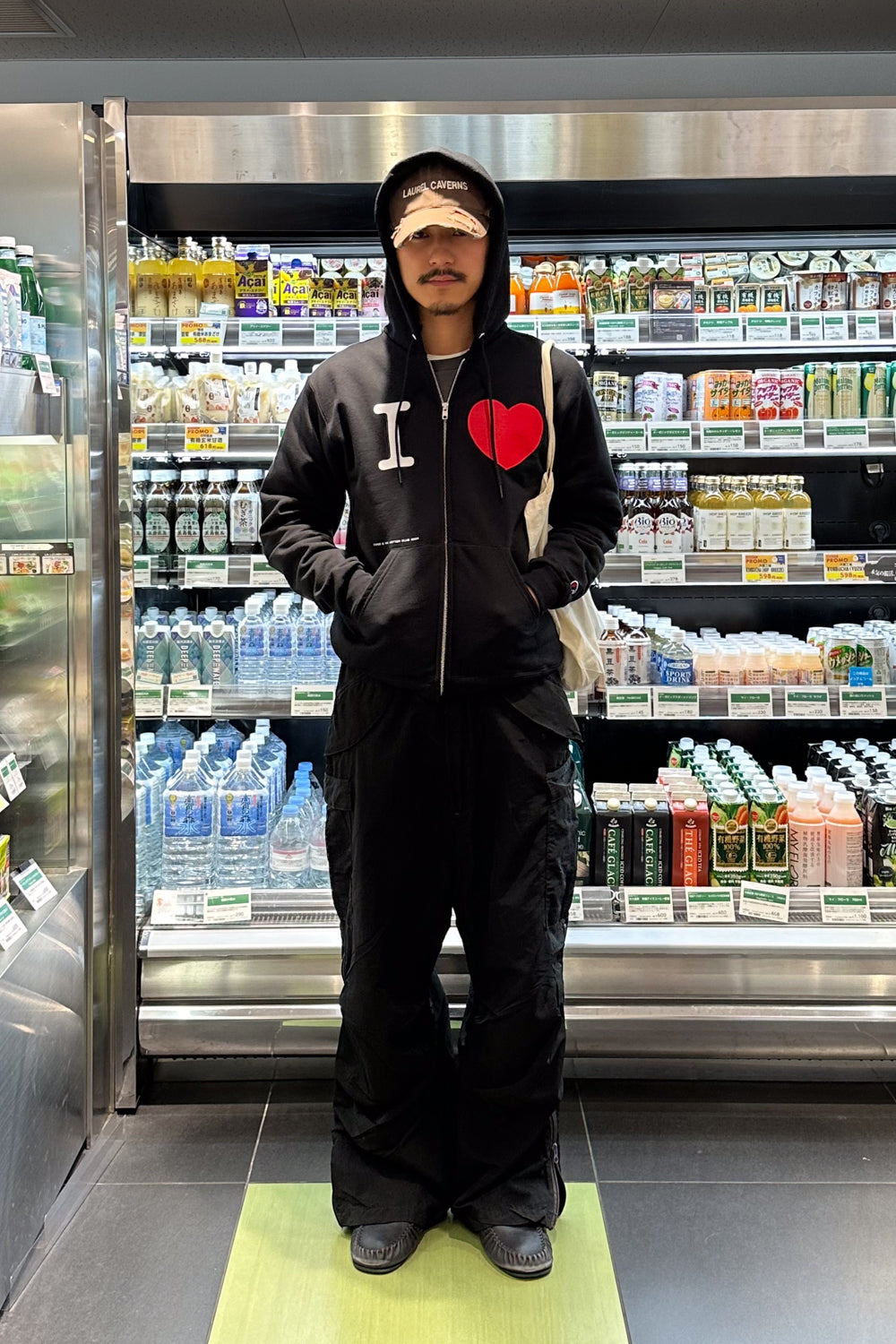 fifth general store HL-003 メンズ FIFTH GENERAL STORE (フィフス ジェネラル ストア)