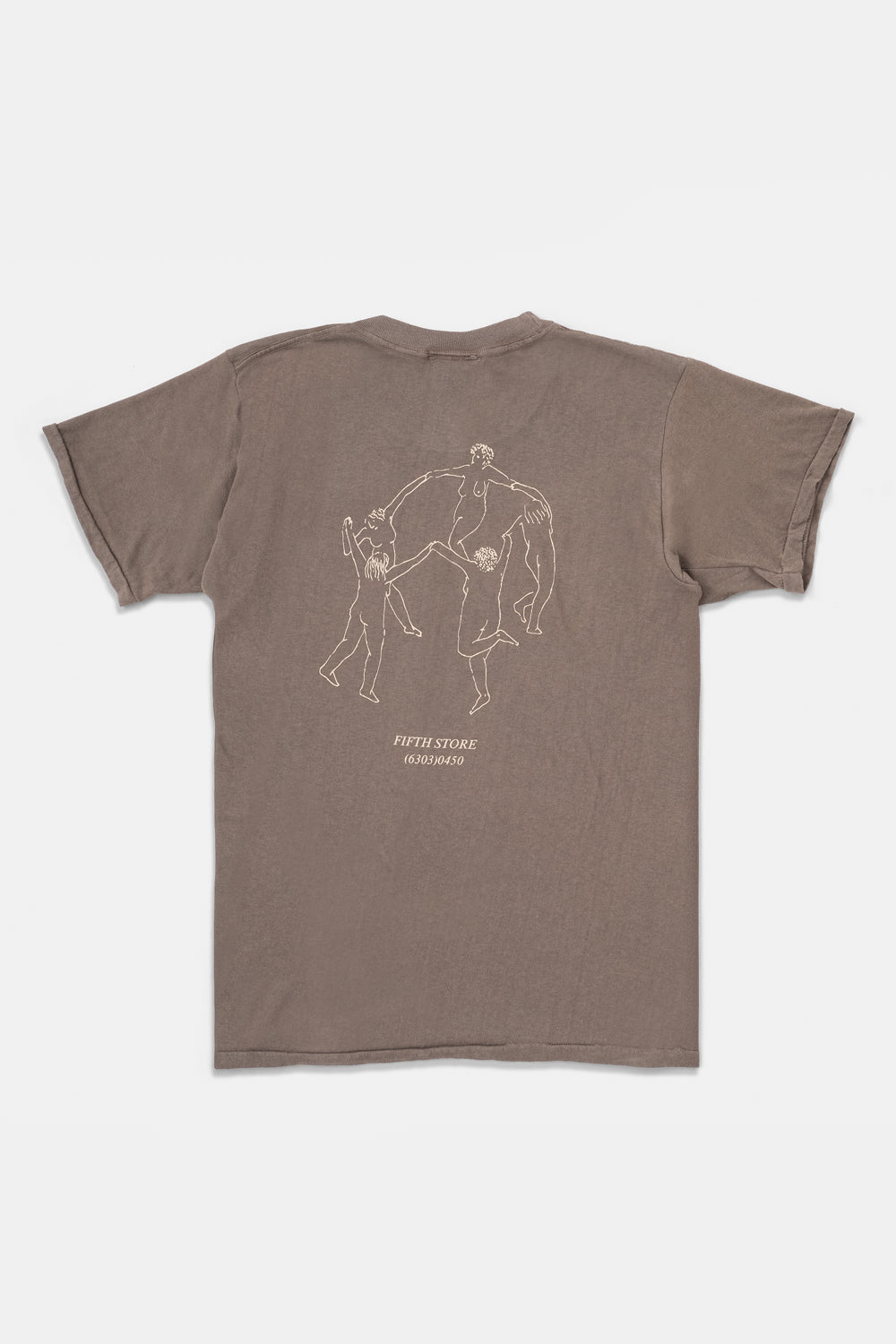 Tshirts/ Sweat shirts │ FIFTH GENERAL STORE