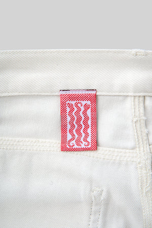 
                  
                    Break The Chains Pants / White
                  
                