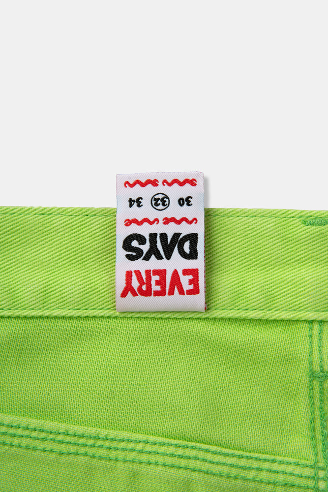 
                  
                    Snake Pants / Lime
                  
                