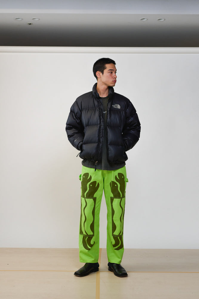 
                  
                    Snake Pants / Lime
                  
                