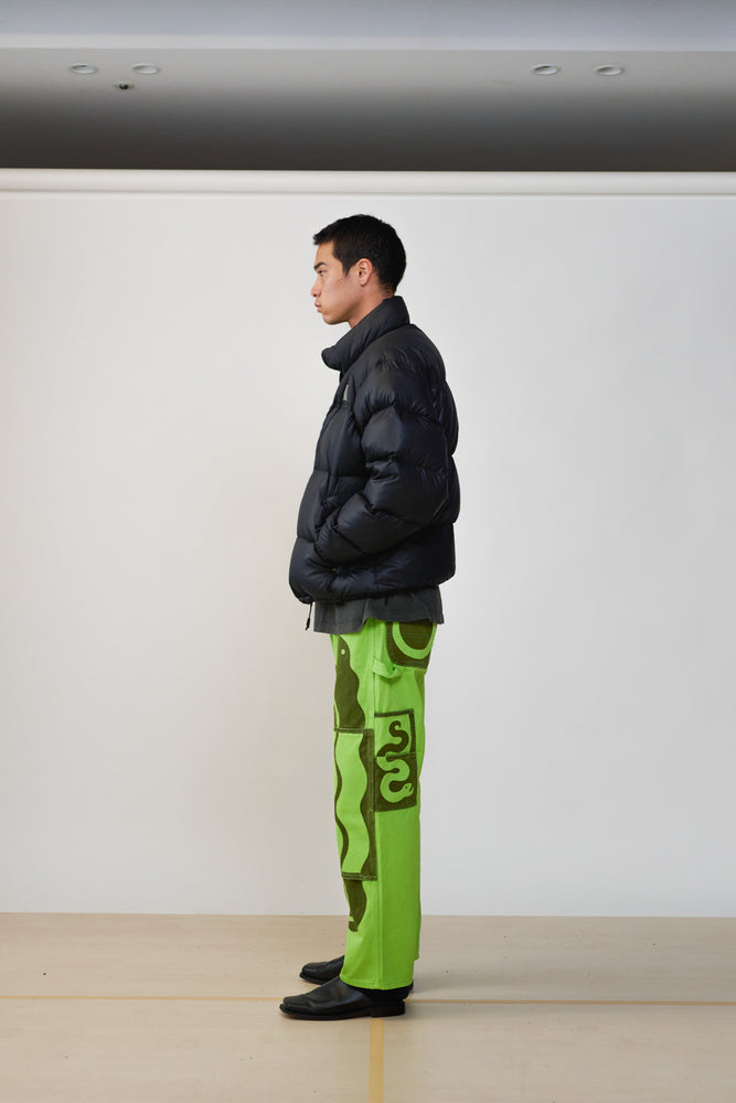 
                  
                    Snake Pants / Lime
                  
                