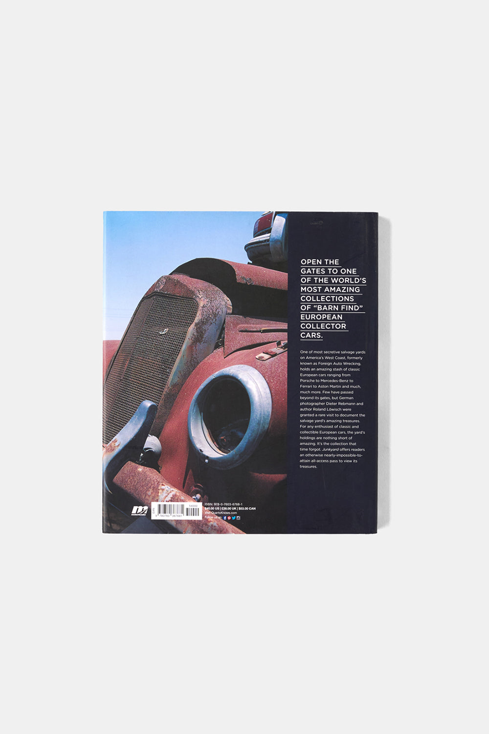 JUNKYARD/Rebmann Roland Lowisch