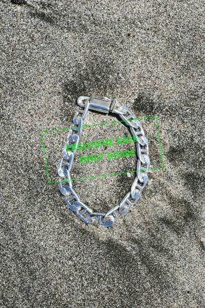 
                  
                    Silver Bracelet 1490-1
                  
                