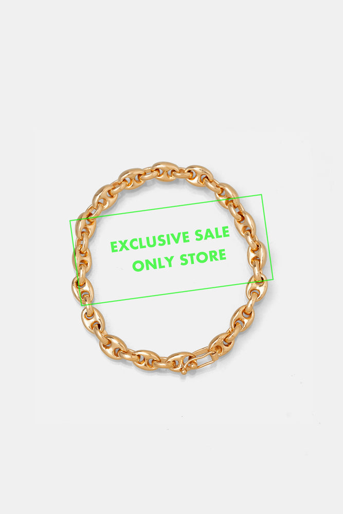 アクセサリー FIFTH GENERAL STORE Gold bracelet Small JEWELRY │ FIFTH GENERAL STORE