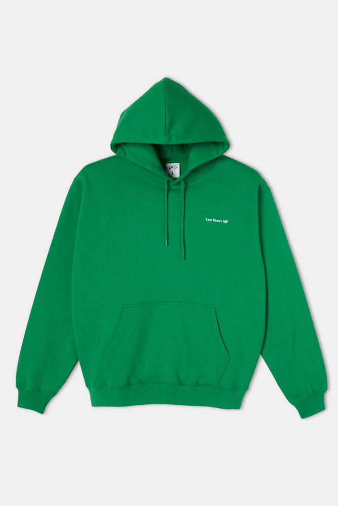 ラストリゾート ab Last resort Ball Hoodie (Apple Green) パーカー