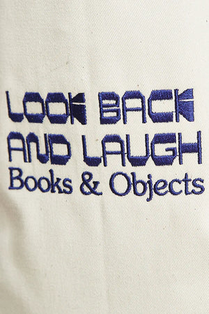 
                  
                    LBAL Tote Bag / Look Back and Laugh Books
                  
                