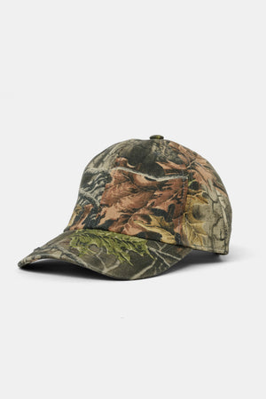 
                  
                    Hand drawn Forest Camouflage Cap
                  
                