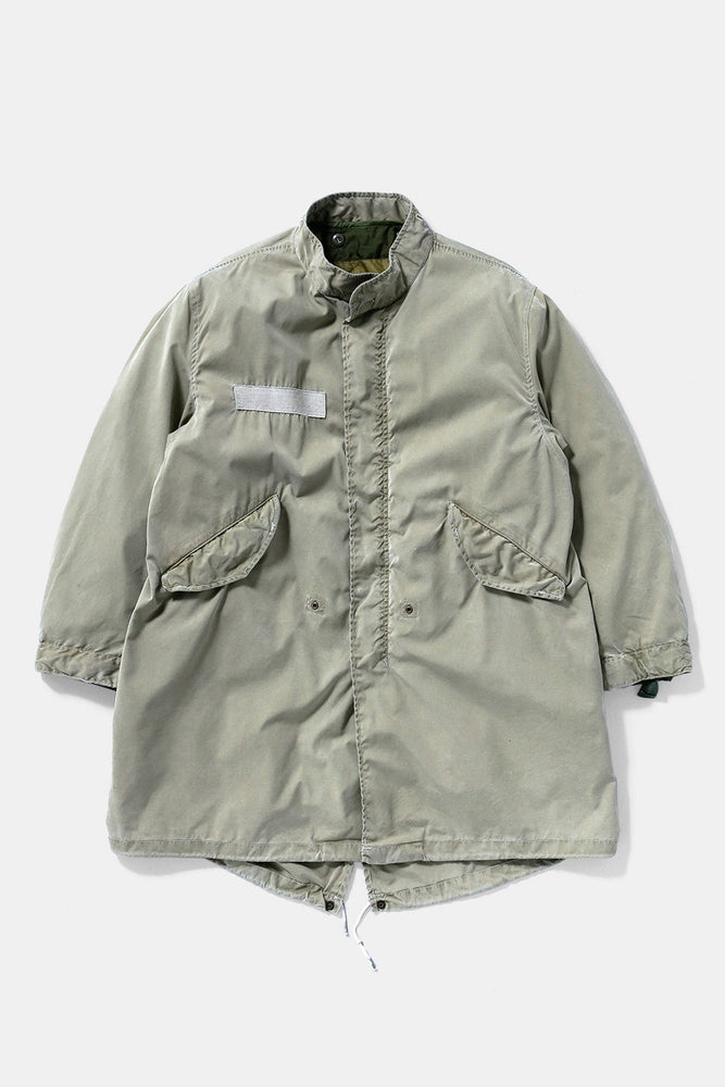 FIFTH x M-65 Fishtail Parka Bleach