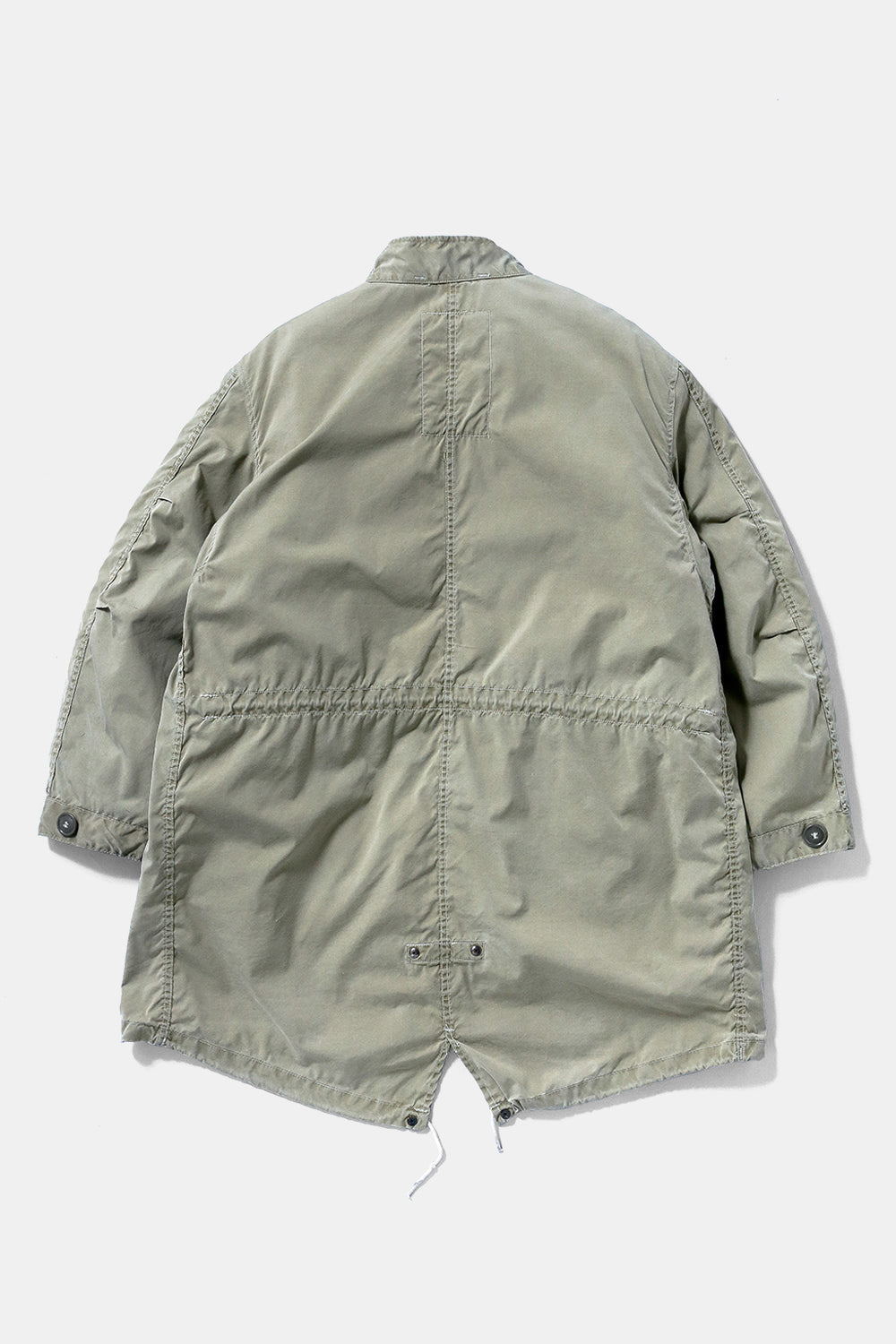 FIFTH x M-65 Fishtail Parka Bleach