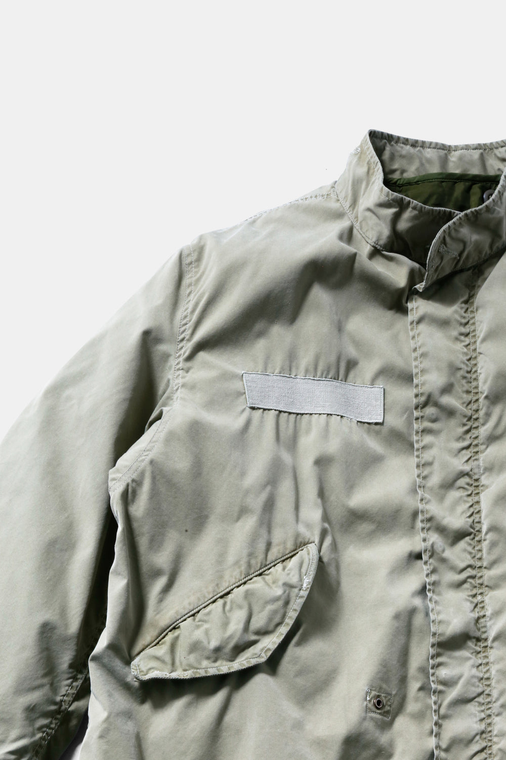 FIFTH x M-65 Fishtail Parka Bleach モッズパーカー フィッシュテール