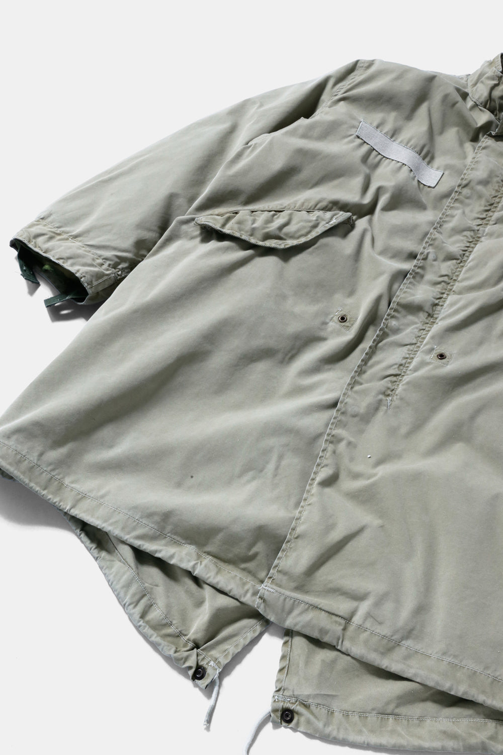 FIFTH x M-65 Fishtail Parka Bleach モッズパーカー フィッシュテール