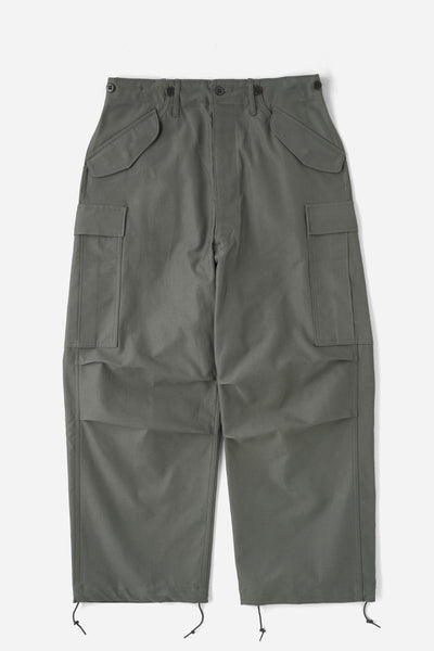 TUKI / Field Cargo(0154) Sage Green m65 カーゴパンツ – FIFTH