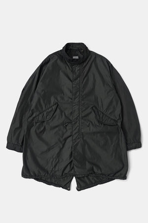 FIFTH x M-65 Fishtail Over-Dyed Black モッズパーカー フィッシュ 