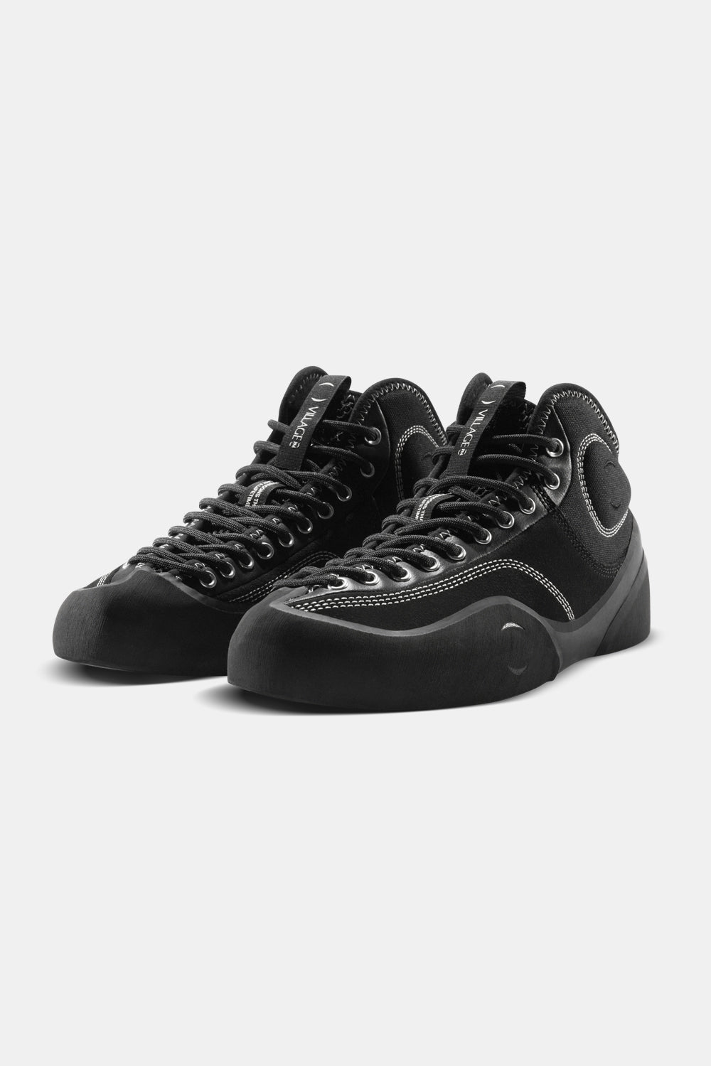 1:00 PM - Village PM - Black