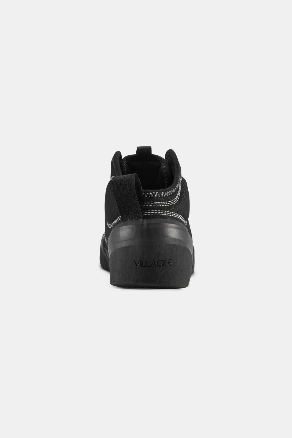1PM MID - Black / Village PM ヴィレッジ ピーエム