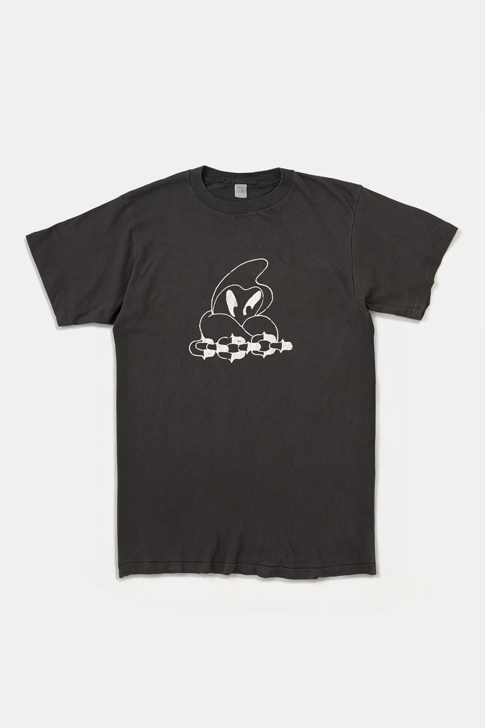 Hooded Mosher Tee / Black