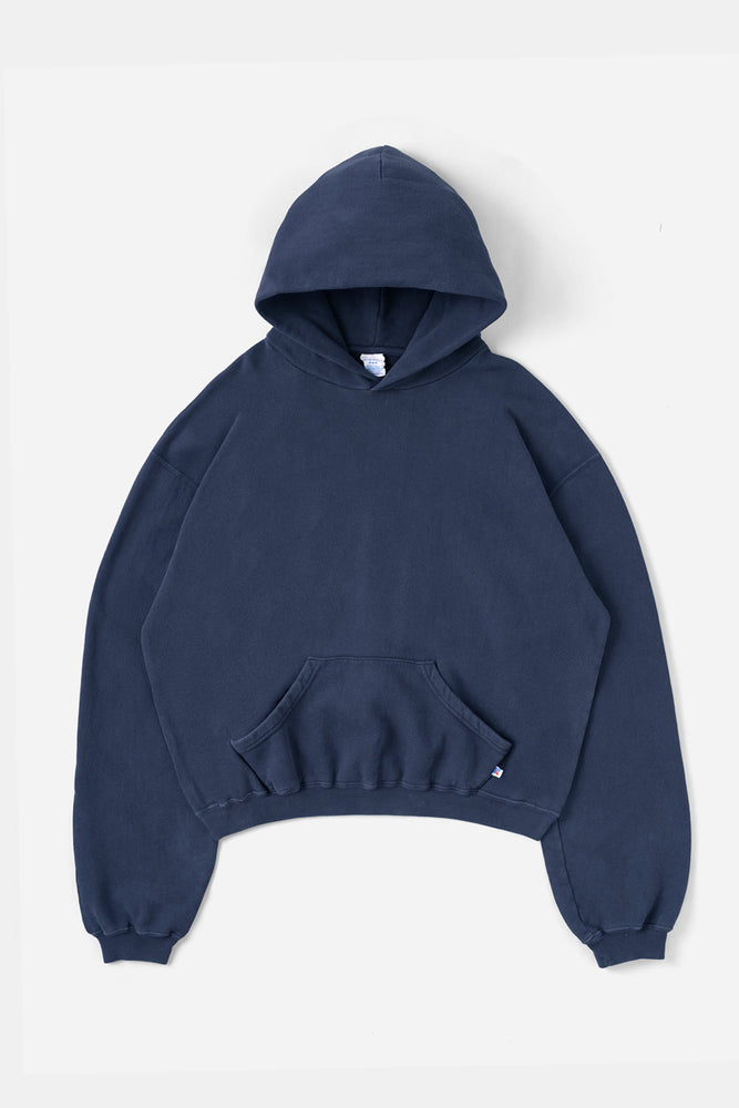 トップス fifth general store Mexican Hooded JKT Fifth Over-Dyed Cotton Snow Fishtail JKT Gray – FIFTH GENERAL STORE