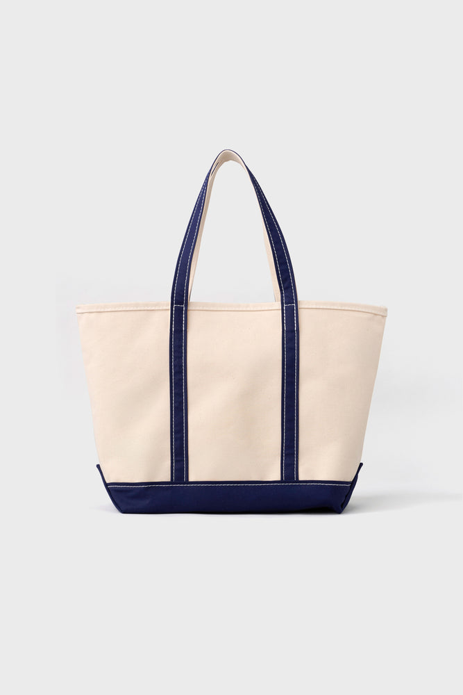 
                  
                    Paper & Ink Cotton Club Dragon Logo Tote Bag
                  
                