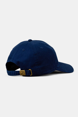 
                  
                    CAN CAN Book Logo Cap Navy / Can Can Press x FIFTH
                  
                