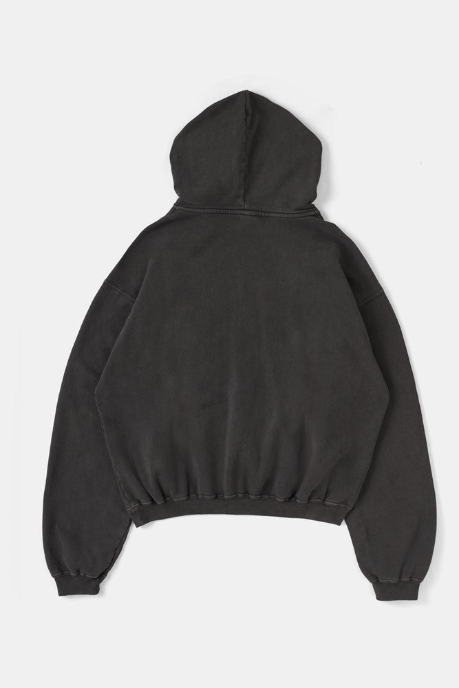 60's Faded Pullover Hoodie / Navy Gray – FIFTH GENERAL STORE