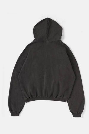 60's Faded Pullover Hoodie / Navy Gray – FIFTH GENERAL STORE