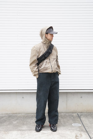 
                  
                    Over-dyed Norwegian Military M-1943 Field Trousers
                  
                