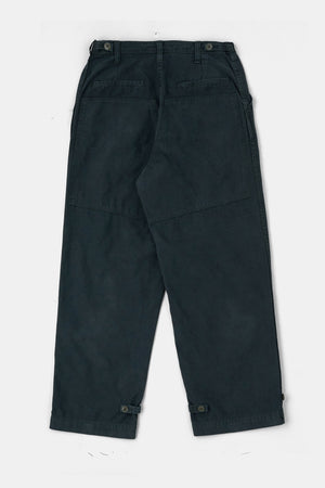 
                  
                    Over-dyed Norwegian Military M-1943 Field Trousers
                  
                