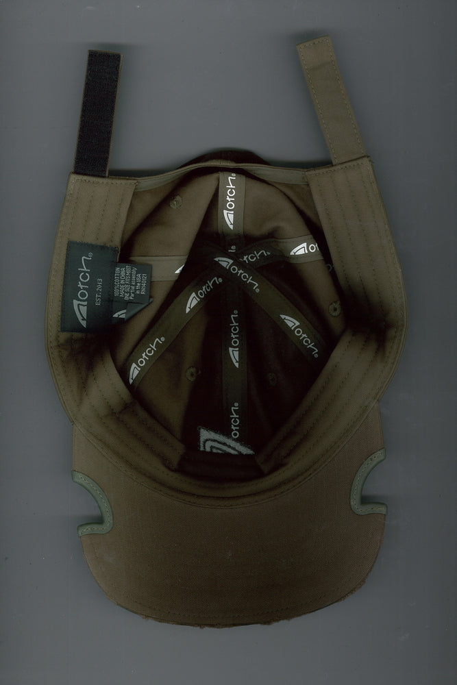 
                  
                    Distressed Notch Cap / Faded OD
                  
                