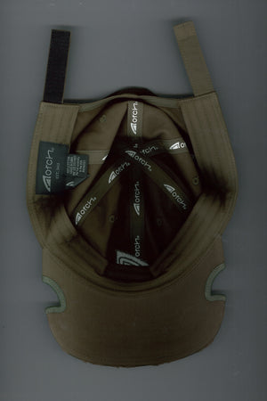 Distressed Notch Cap / Faded O.D ノッチ カーキ キャップ FIFTH