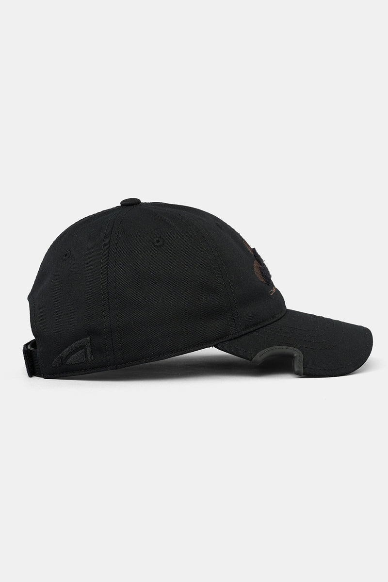 Notch Caps Notch Gear + FIFTH Baseball Cap Black – FIFTH GENERAL STORE