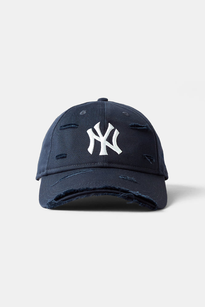 DISTRESSED 9TWENTY Cap NY Yankees / NEW ERA